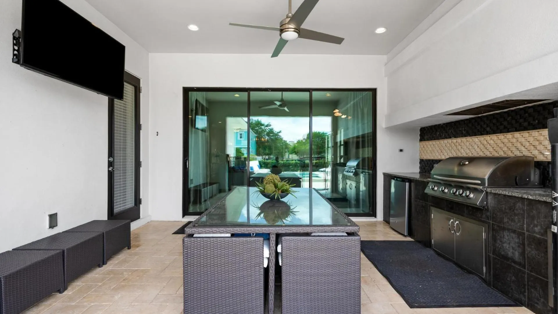 Villa 5 Star With Private Pool On Reunion And Orlando 5707