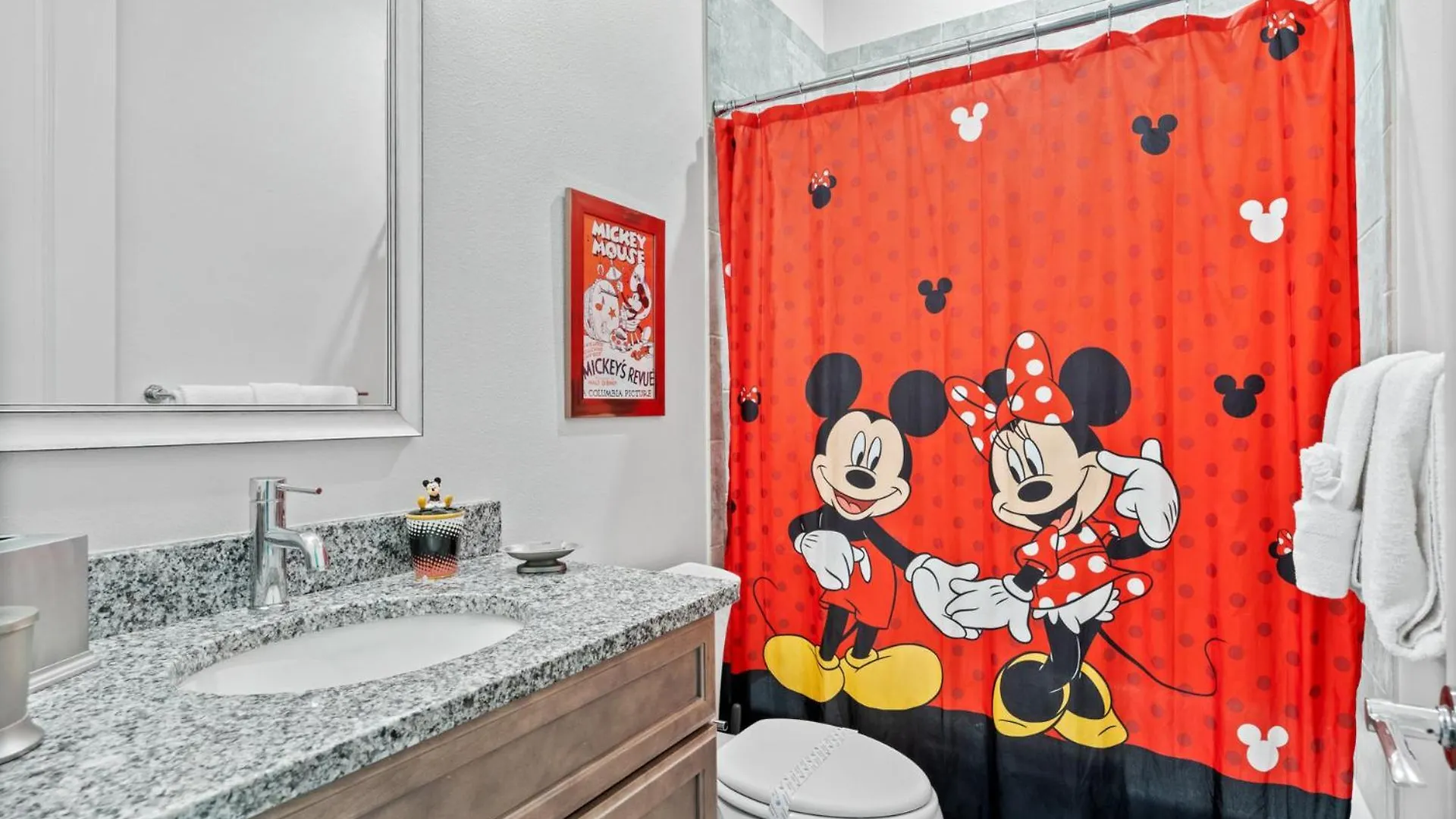Villa 5 Star With Private Pool On Reunion And Orlando 5707 Kissimmee