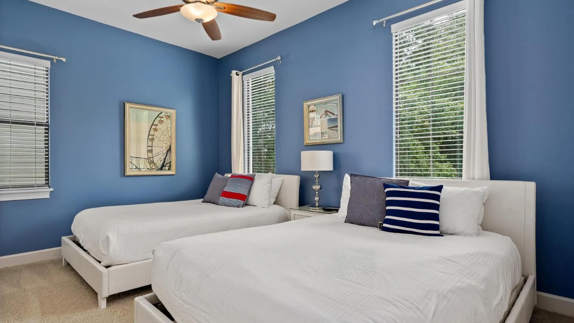 5 Star With Private Pool On Reunion And Orlando 5707 Villa Kissimmee