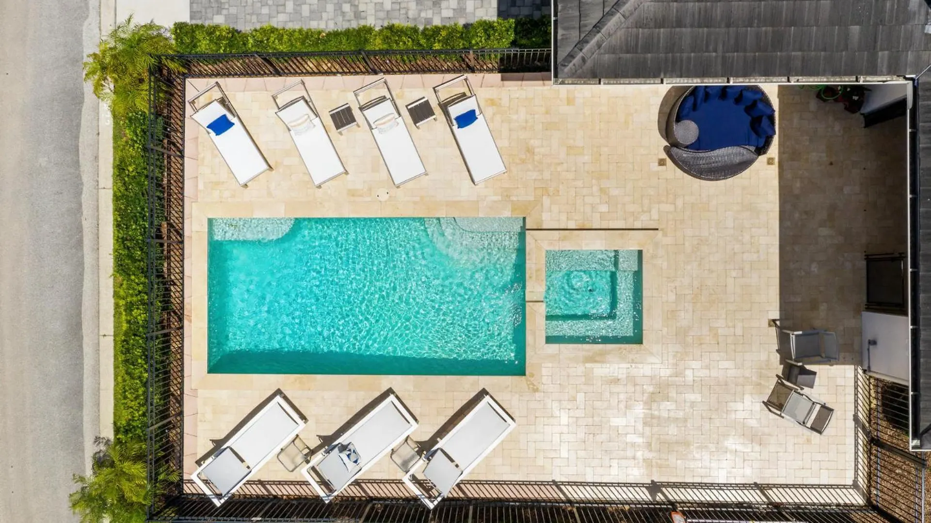 Villa 5 Star With Private Pool On Reunion And Orlando 5707 Kissimmee