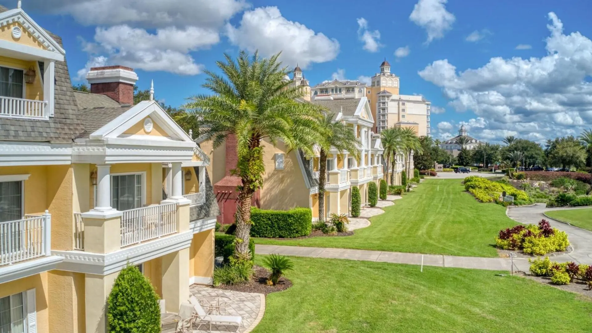 Perfect 3 Bedroom Townhome On Reunion And Orlando Townhome 5693 *