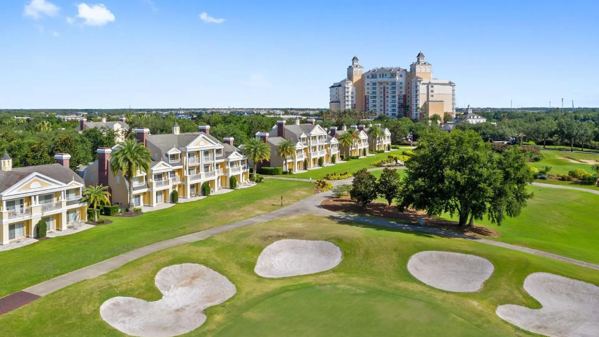 Perfect 3 Bedroom Townhome On Reunion And Orlando Townhome 5693 *