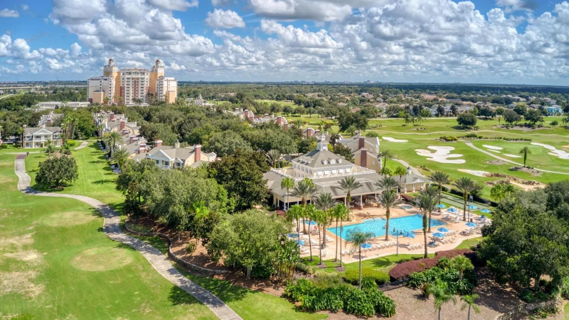 Perfect 3 Bedroom Townhome On Reunion And Orlando Townhome 5693 Villa
