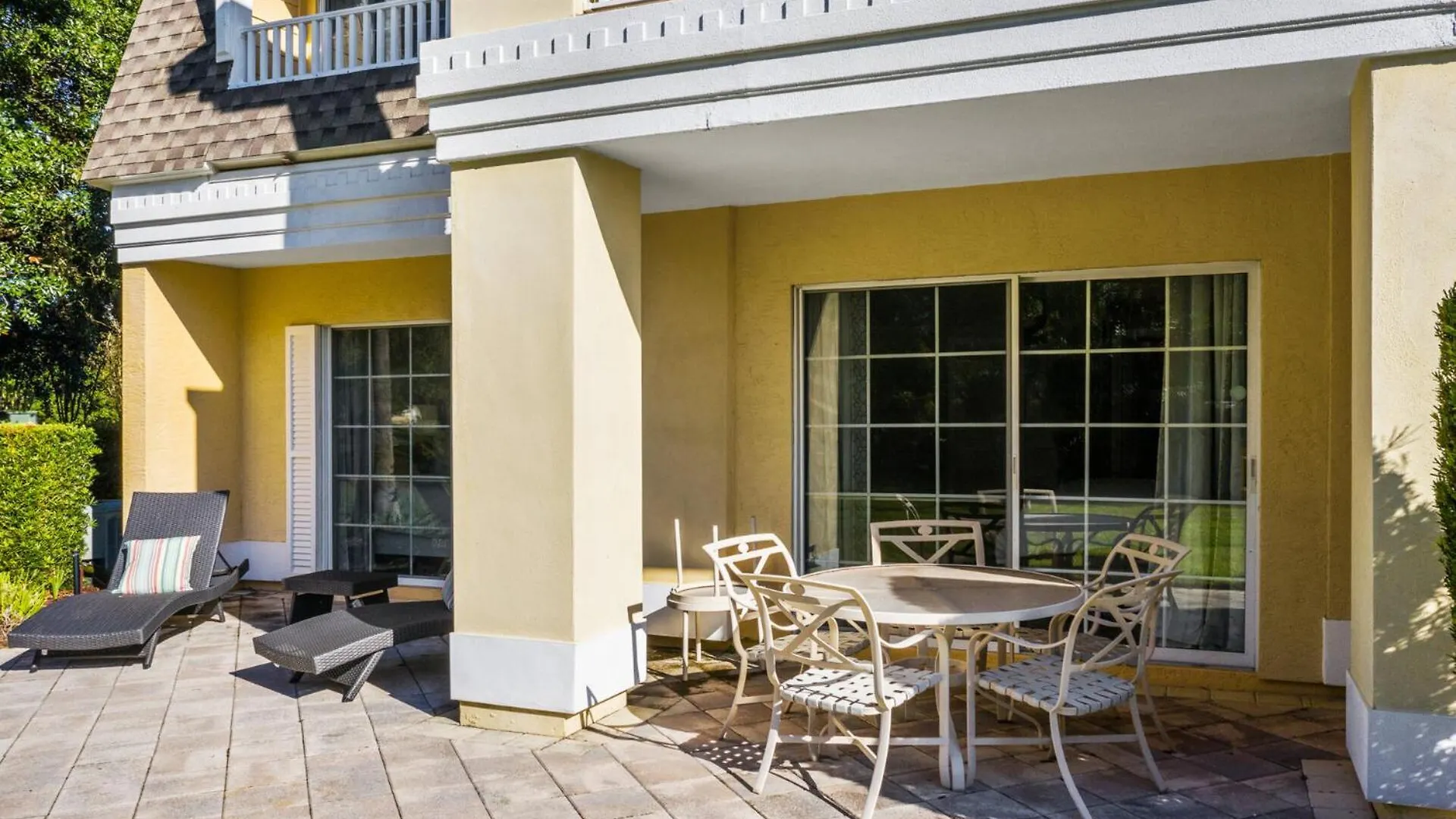 Villa Perfect 3 Bedroom Townhome On Reunion And Orlando Townhome 5693 *