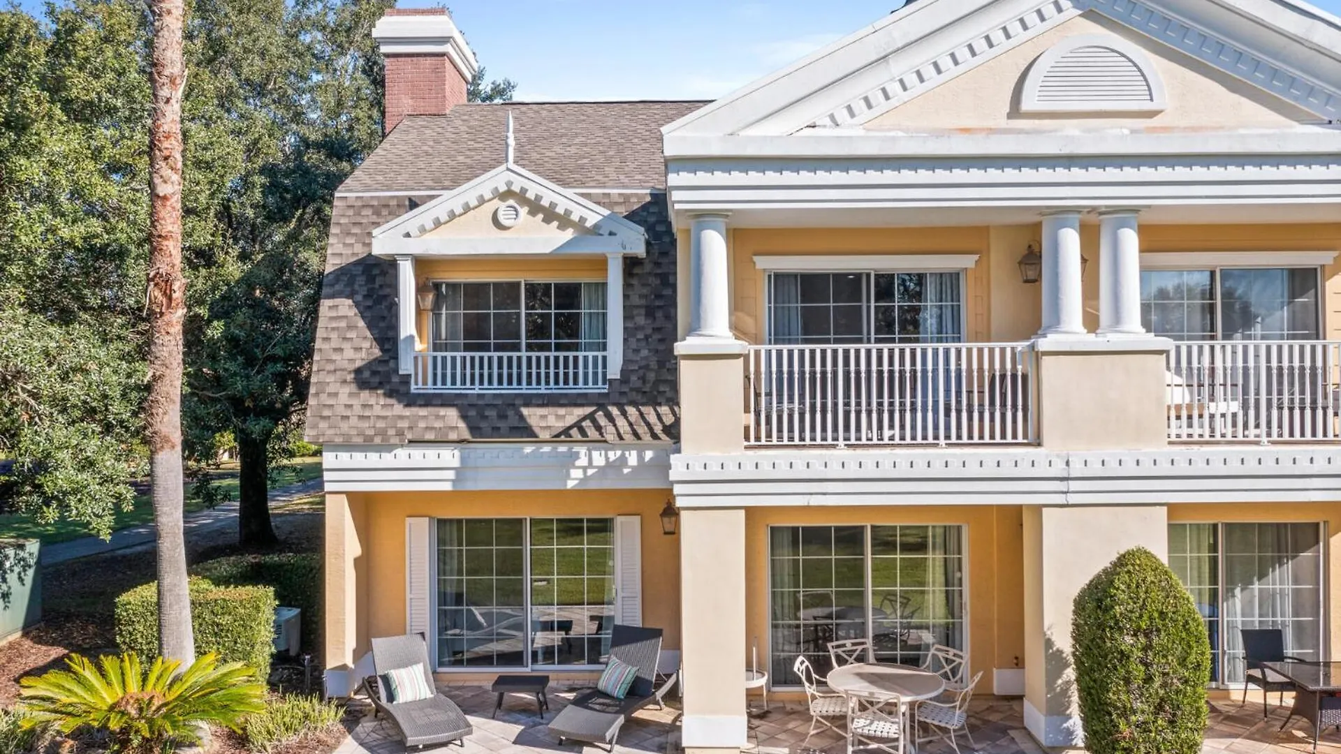 Perfect 3 Bedroom Townhome On Reunion And Orlando Townhome 5693 * Kissimmee