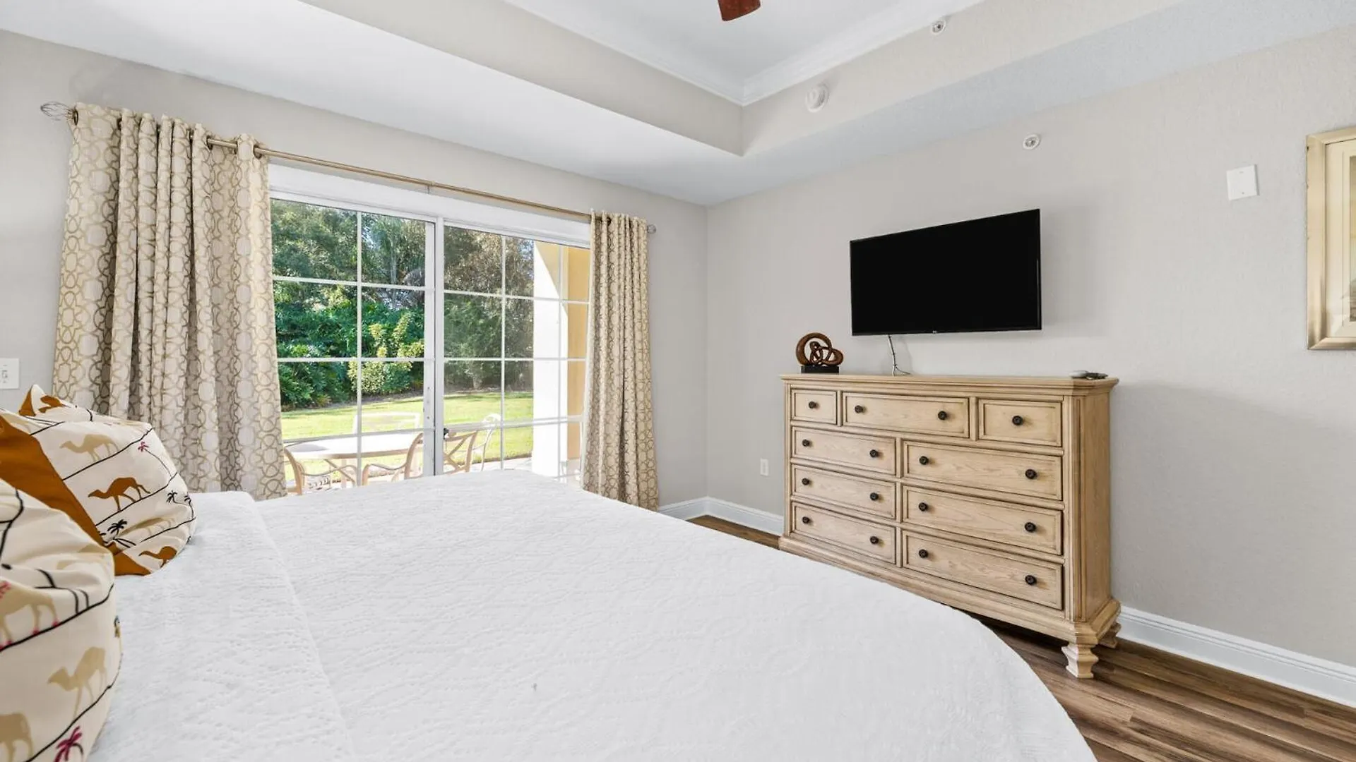 Perfect 3 Bedroom Townhome On Reunion And Orlando Townhome 5693 * Kissimmee