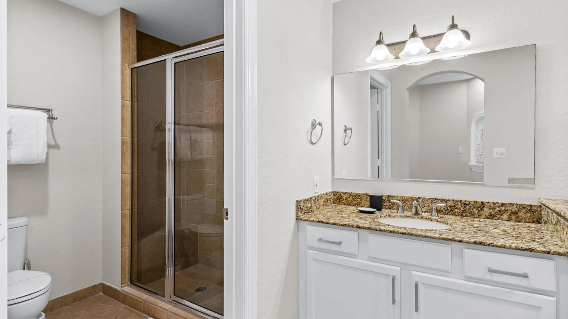 Villa Perfect 3 Bedroom Townhome On Reunion And Orlando Townhome 5693 *