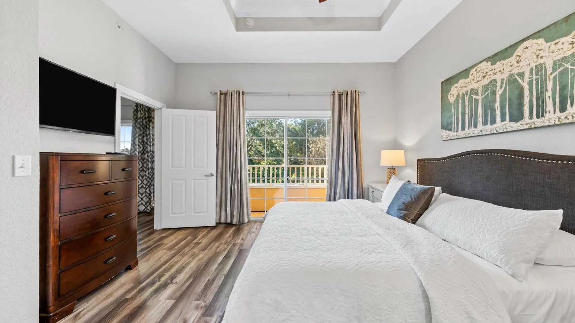 Perfect 3 Bedroom Townhome On Reunion And Orlando Townhome 5693 Villa Kissimmee