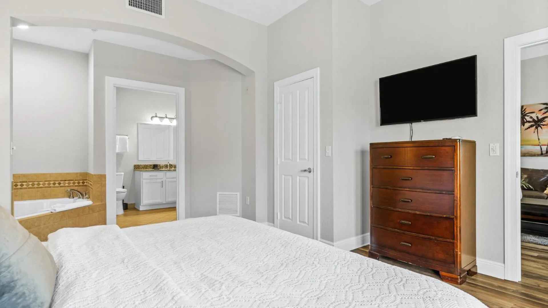 Perfect 3 Bedroom Townhome On Reunion And Orlando Townhome 5693 Villa