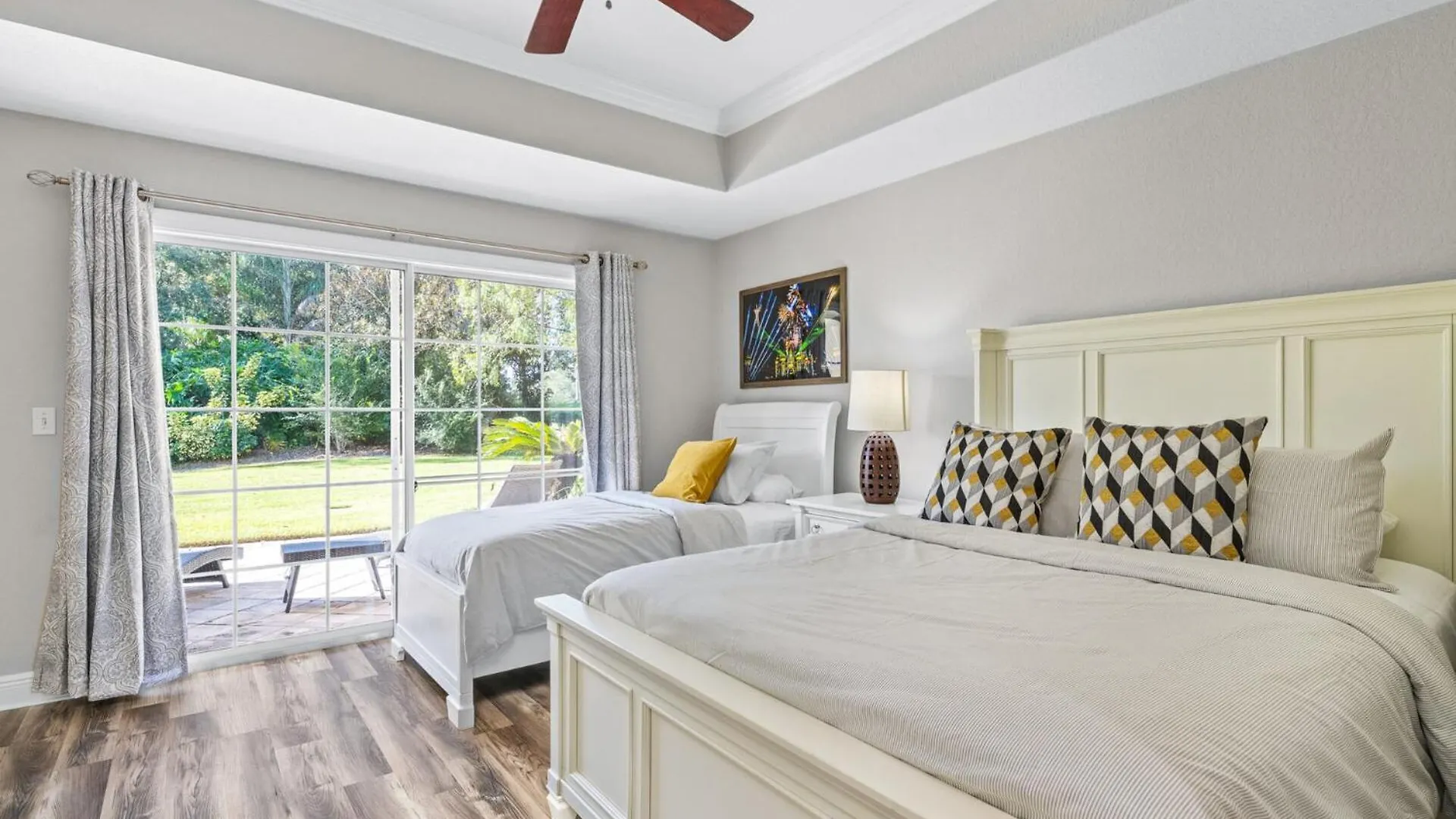 Villa Perfect 3 Bedroom Townhome On Reunion And Orlando Townhome 5693