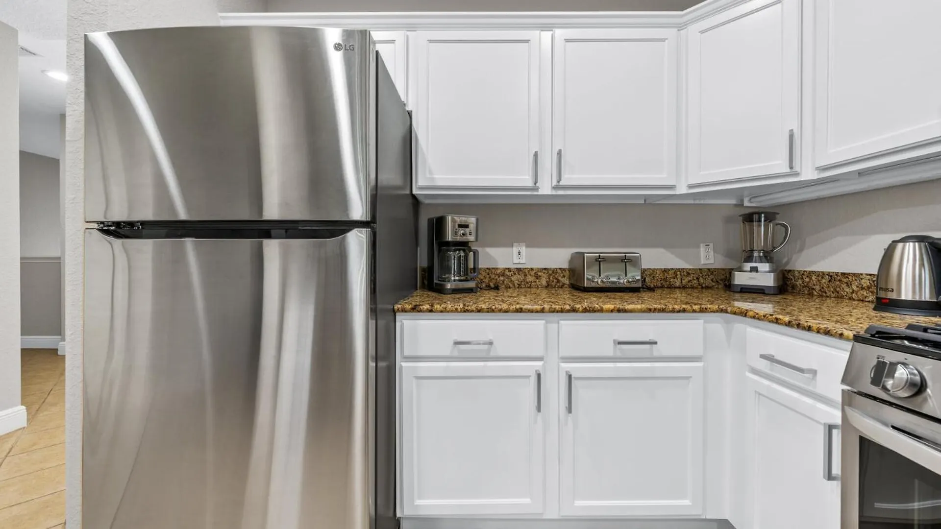 Perfect 3 Bedroom Townhome On Reunion And Orlando Townhome 5693 Villa