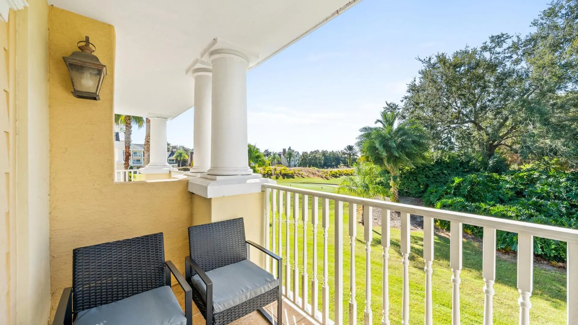 Villa Perfect 3 Bedroom Townhome On Reunion And Orlando Townhome 5693