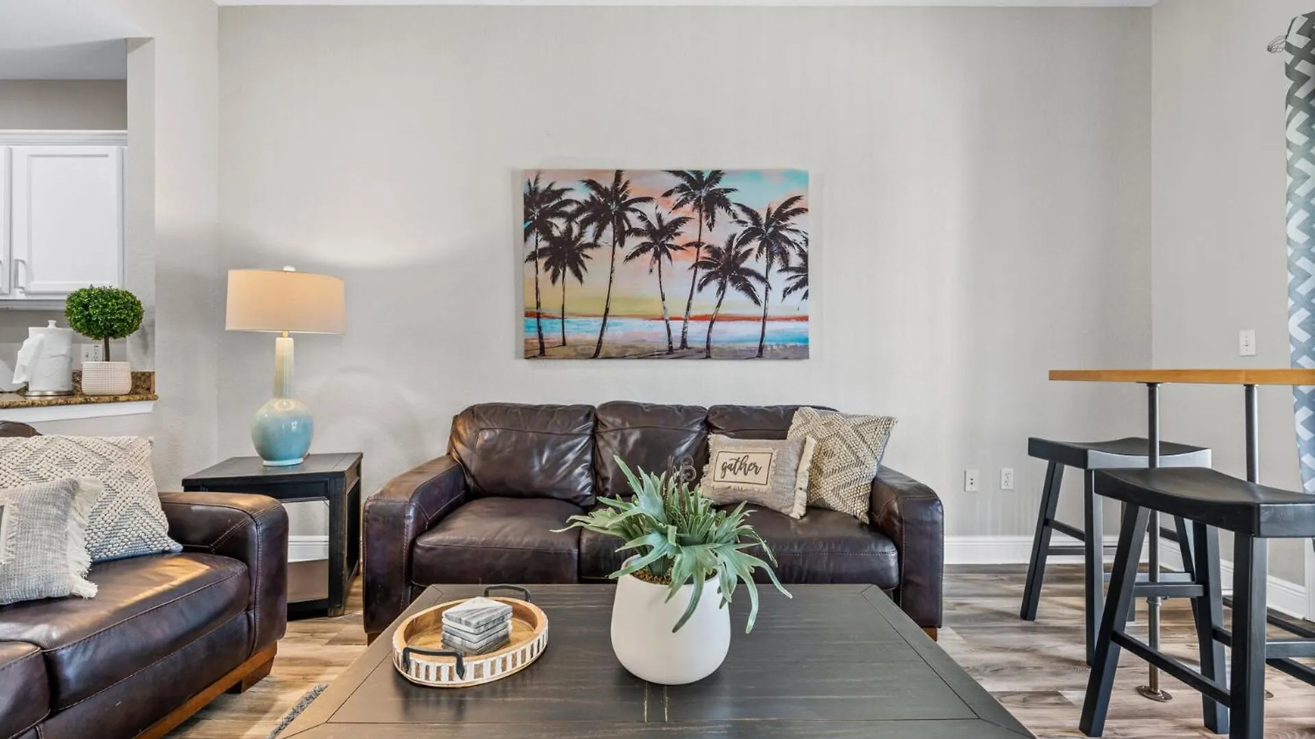 Villa Perfect 3 Bedroom Townhome On Reunion And Orlando Townhome 5693 *