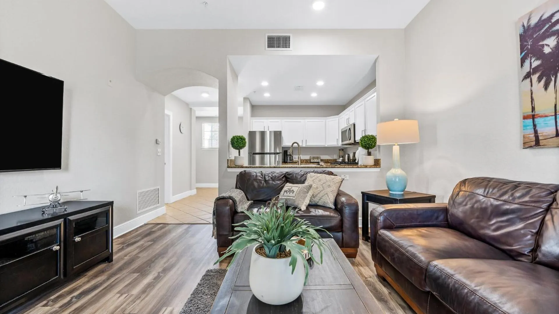 Perfect 3 Bedroom Townhome On Reunion And Orlando Townhome 5693 Villa Kissimmee