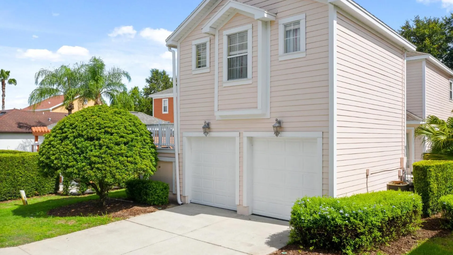 Luxury Townhome With Private Pool On Reunion And Orlando Townhome 5689 Kissimmee