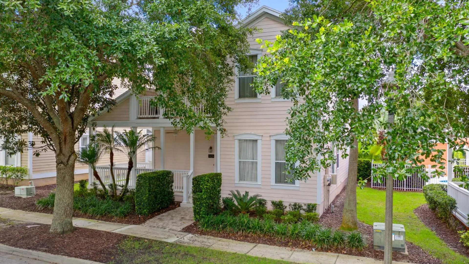 Willa Luxury Townhome With Private Pool On Reunion And Orlando Townhome 5689