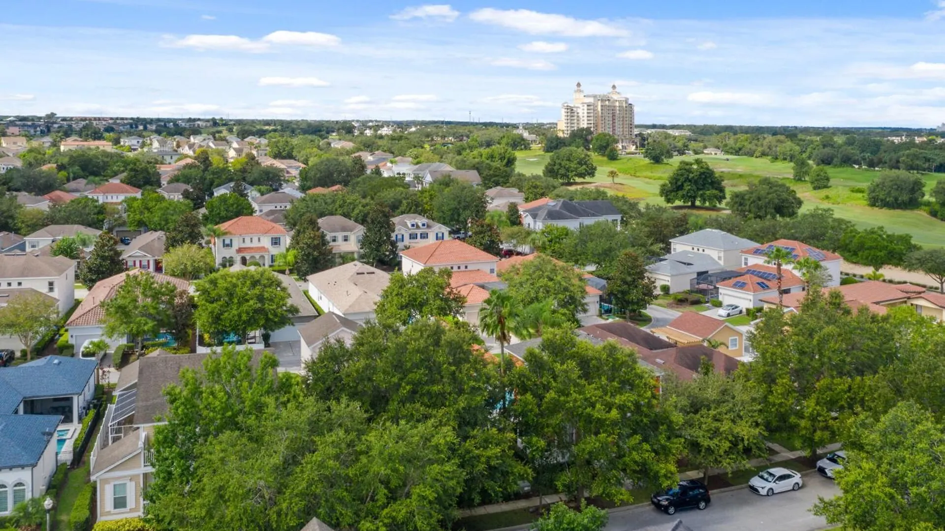 Luxury Townhome With Private Pool On Reunion And Orlando Townhome 5689 *
