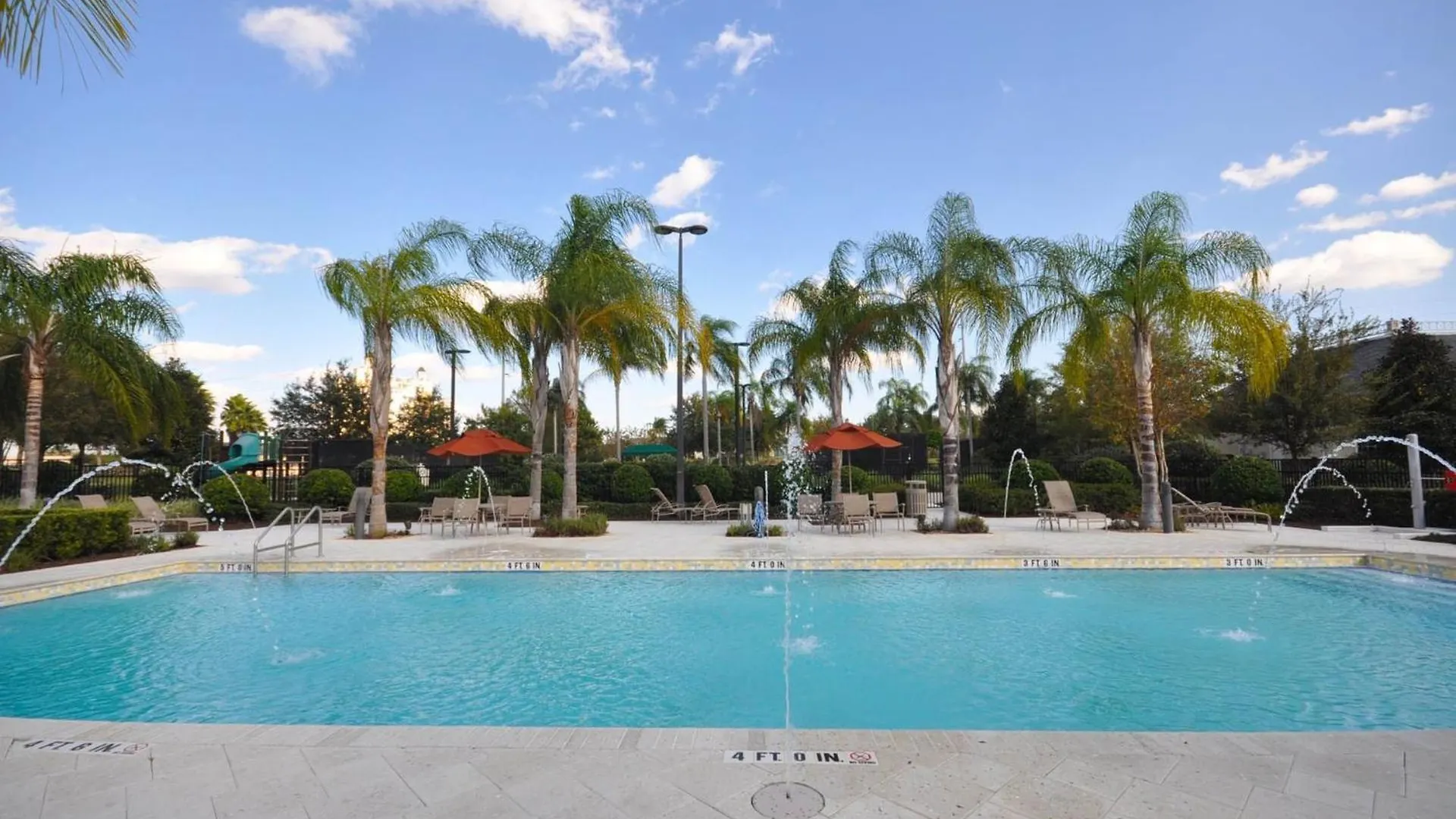 The Ultimate 3 Bedroom On Reunion And Orlando 5687 * Kissimmee