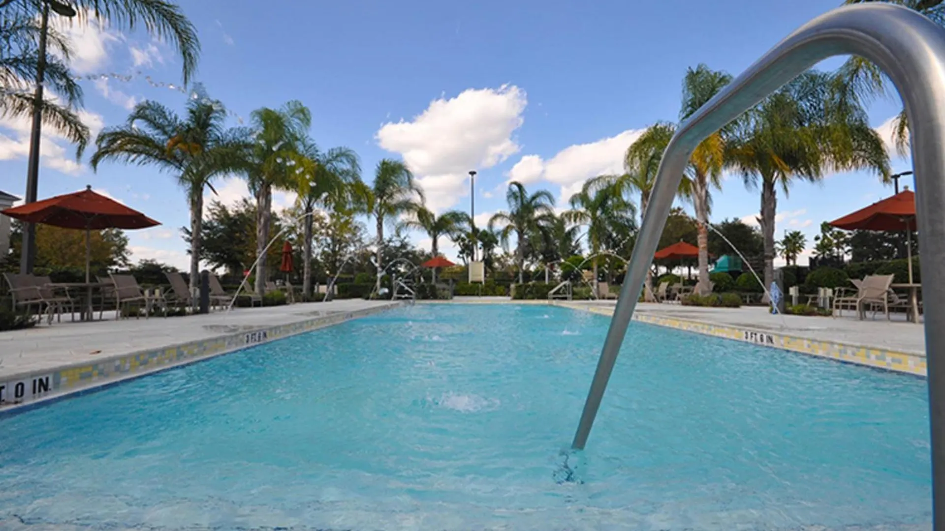 The Ultimate 3 Bedroom On Reunion And Orlando 5687 Villa *