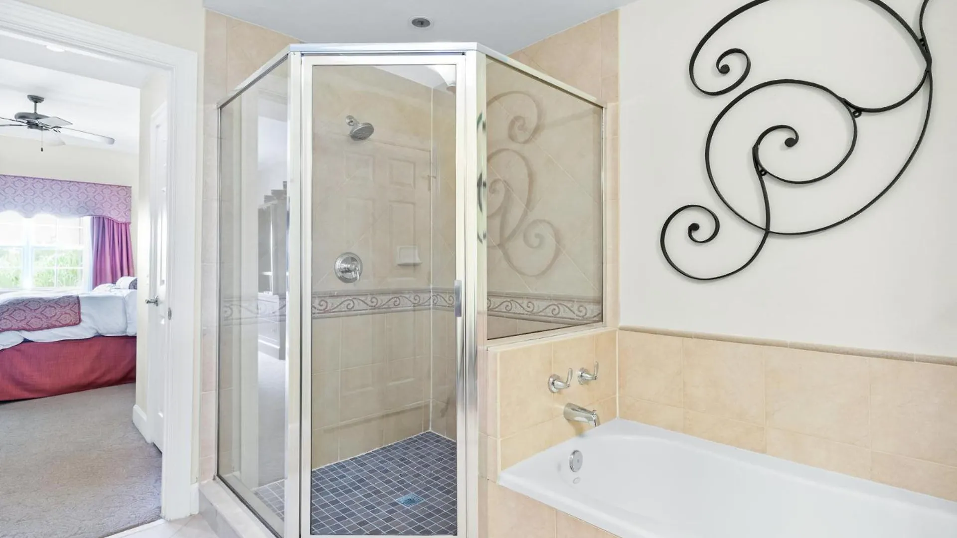 The Ultimate 3 Bedroom On Reunion And Orlando 5687 Villa Kissimmee