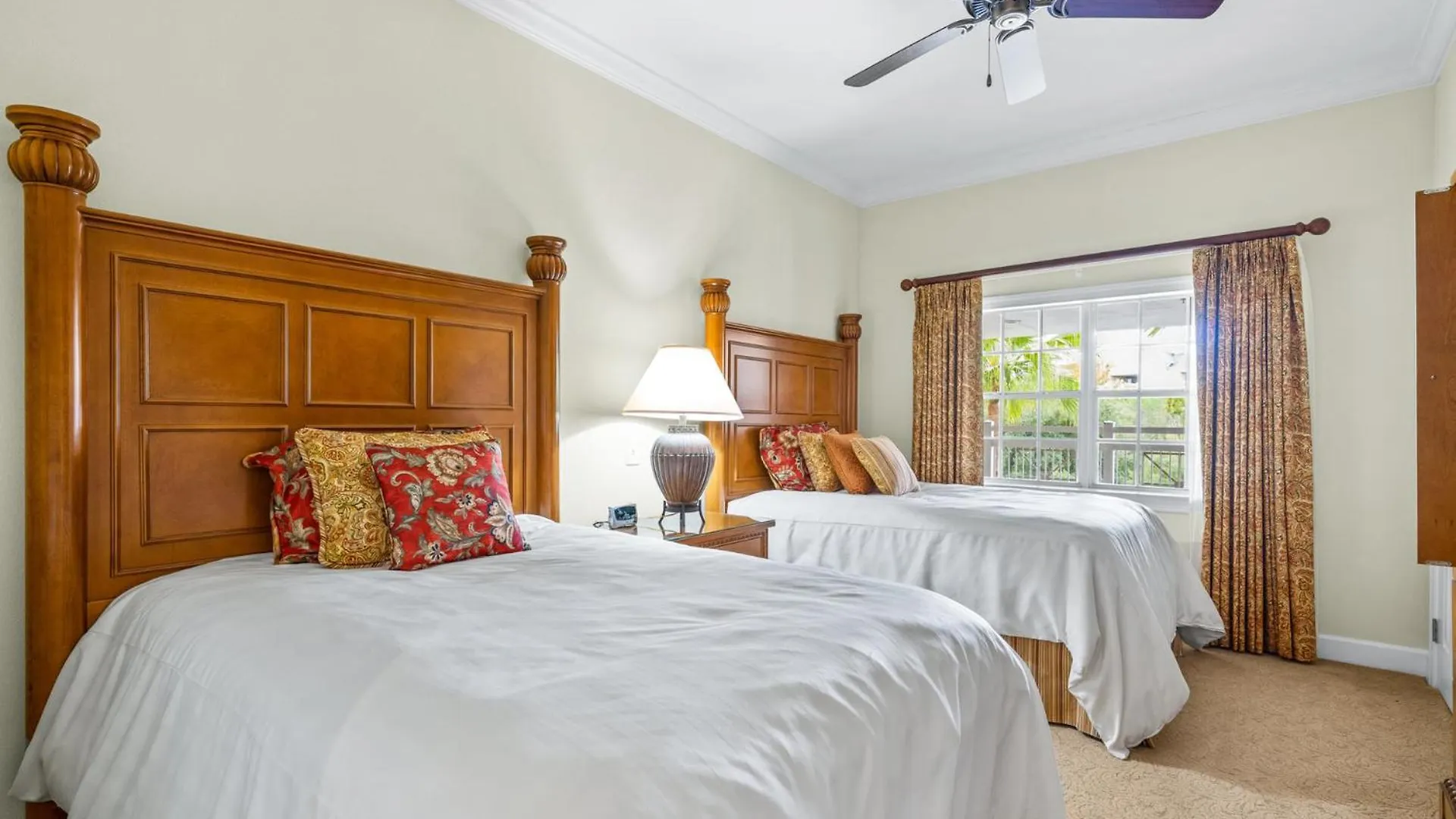The Ultimate 3 Bedroom On Reunion And Orlando 5687 Villa *
