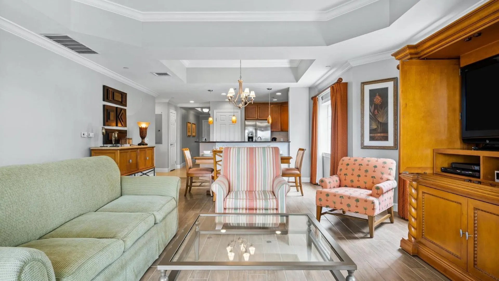 The Ultimate 3 Bedroom On Reunion And Orlando 5687 Villa Kissimmee