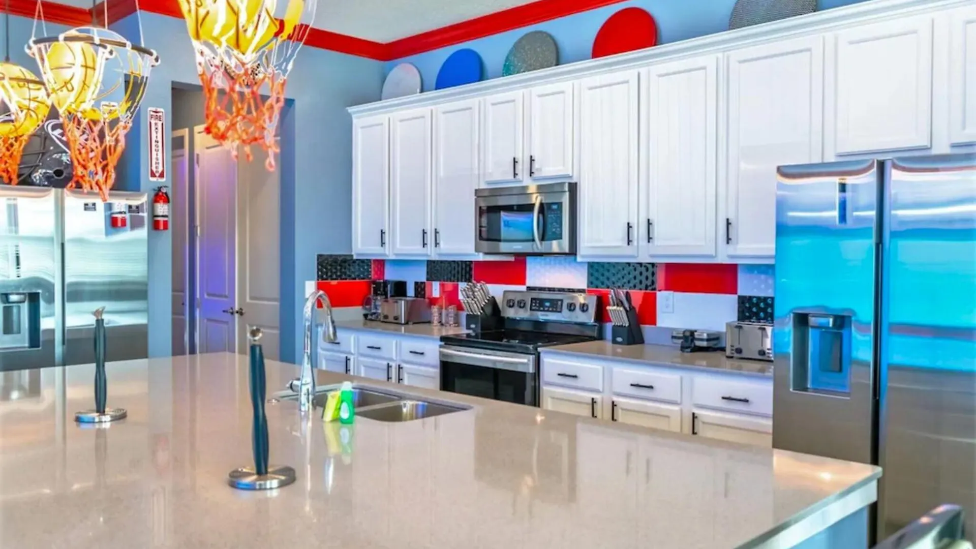 Perfect Mansion On Veranda Palms Orlando Mansion 5379 Willa