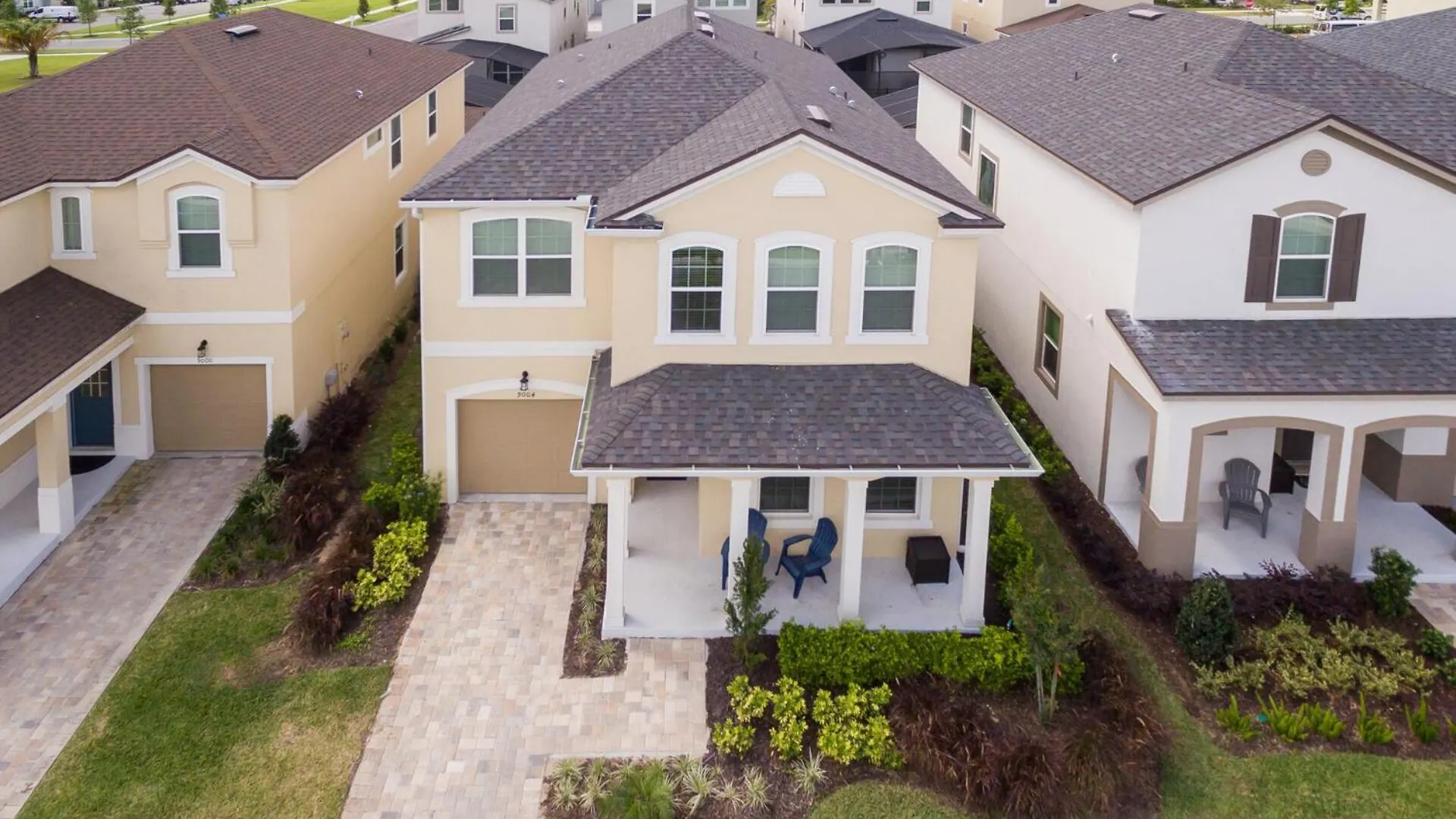 别墅 Luxury On Solara With A Private Pool Orlando 5297