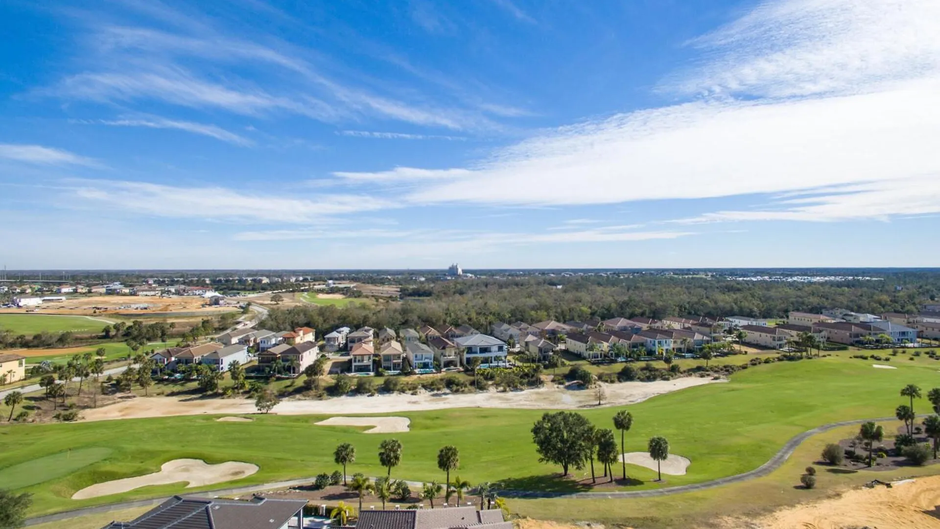 Villa 5 Star On Reunion And With Private Pool Orlando 5228 Kissimmee