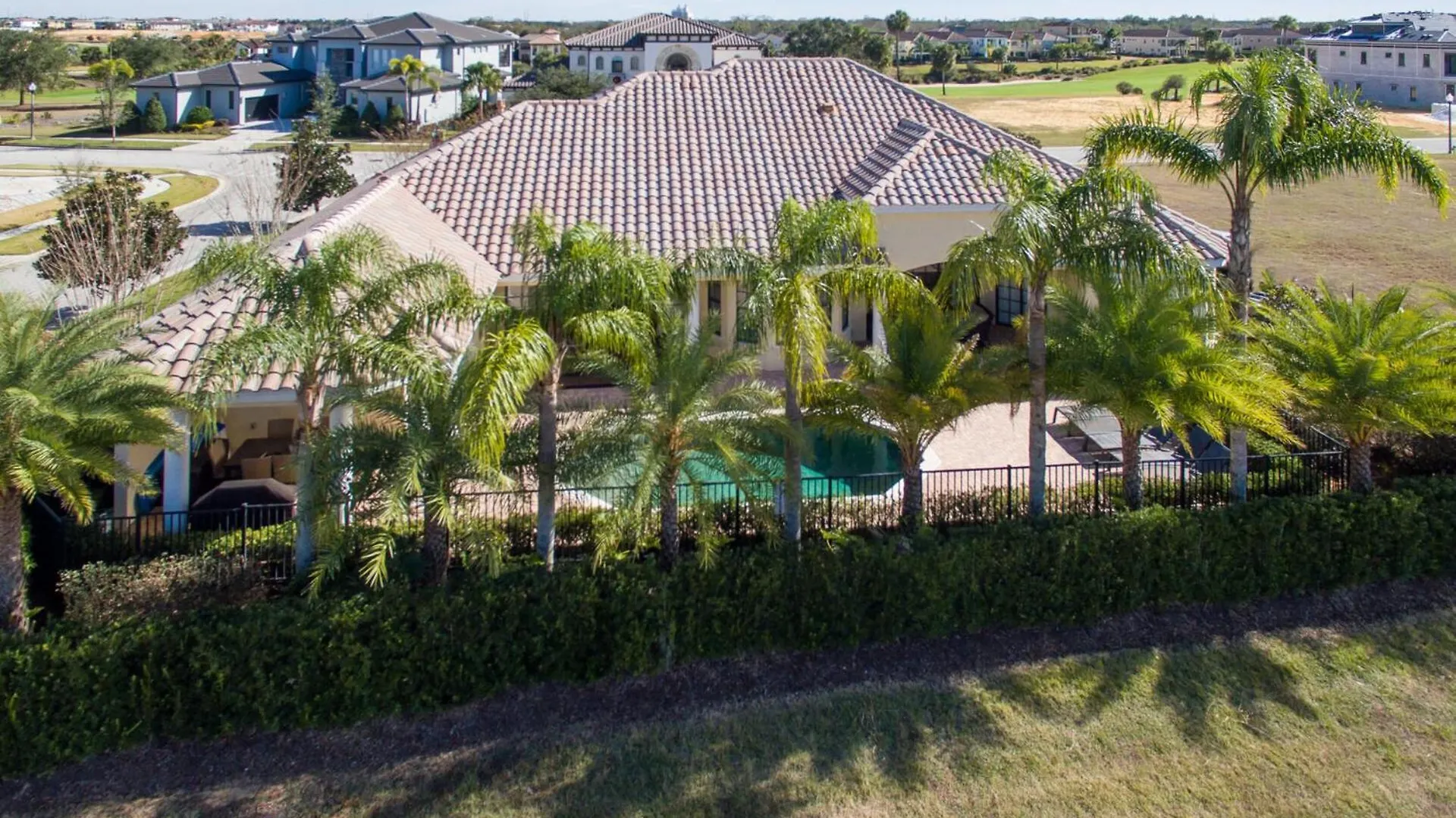 5 Star On Reunion And With Private Pool Orlando 5228 * Kissimmee