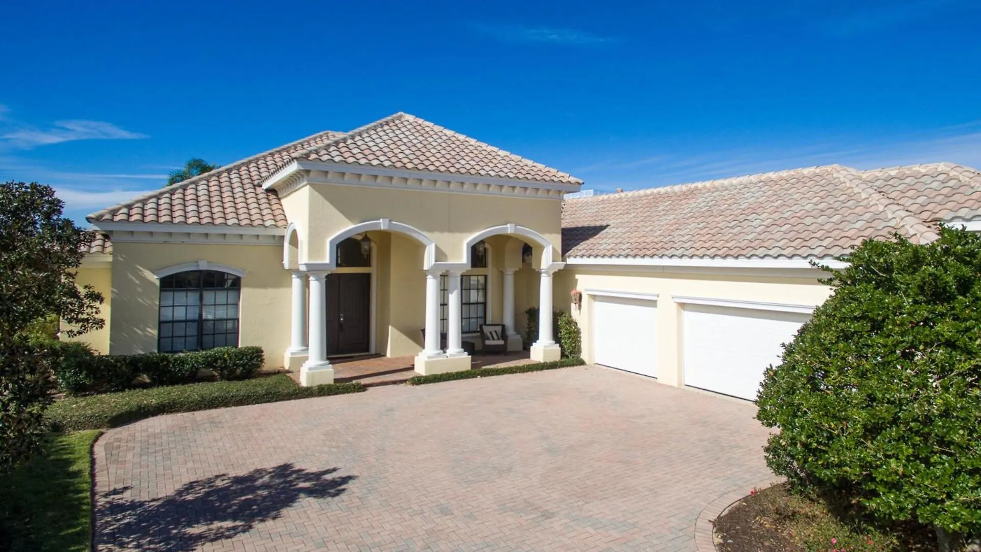 5 Star On Reunion And With Private Pool Orlando 5228