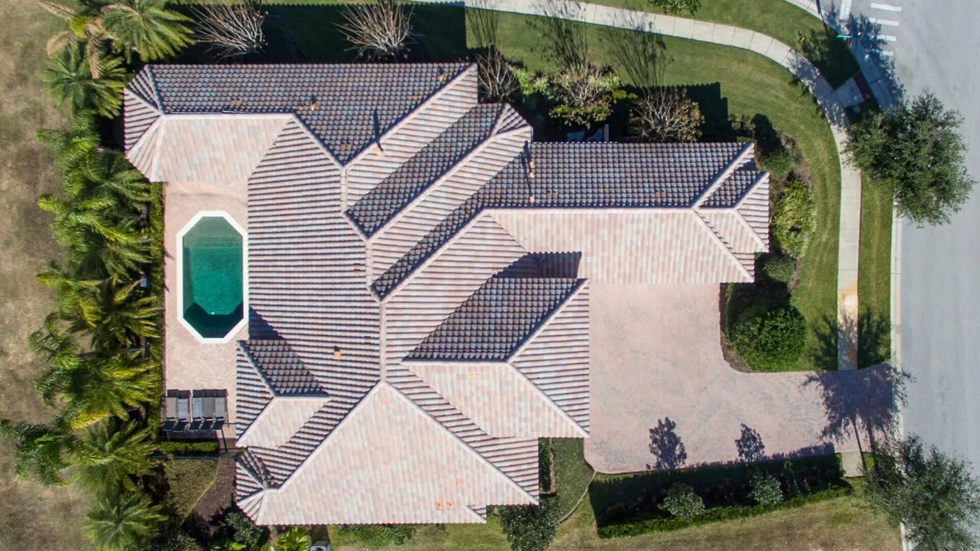 5 Star On Reunion And With Private Pool Orlando 5228 * Kissimmee