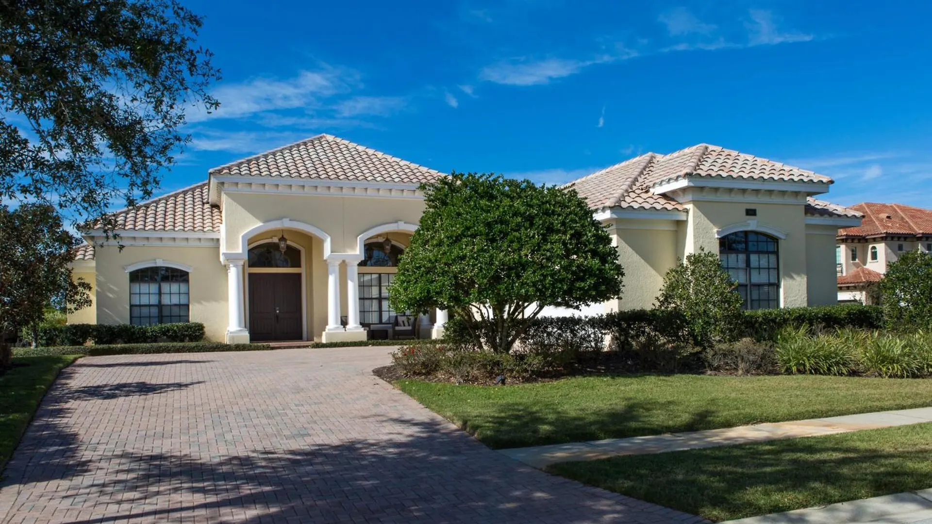 5 Star On Reunion And With Private Pool Orlando 5228