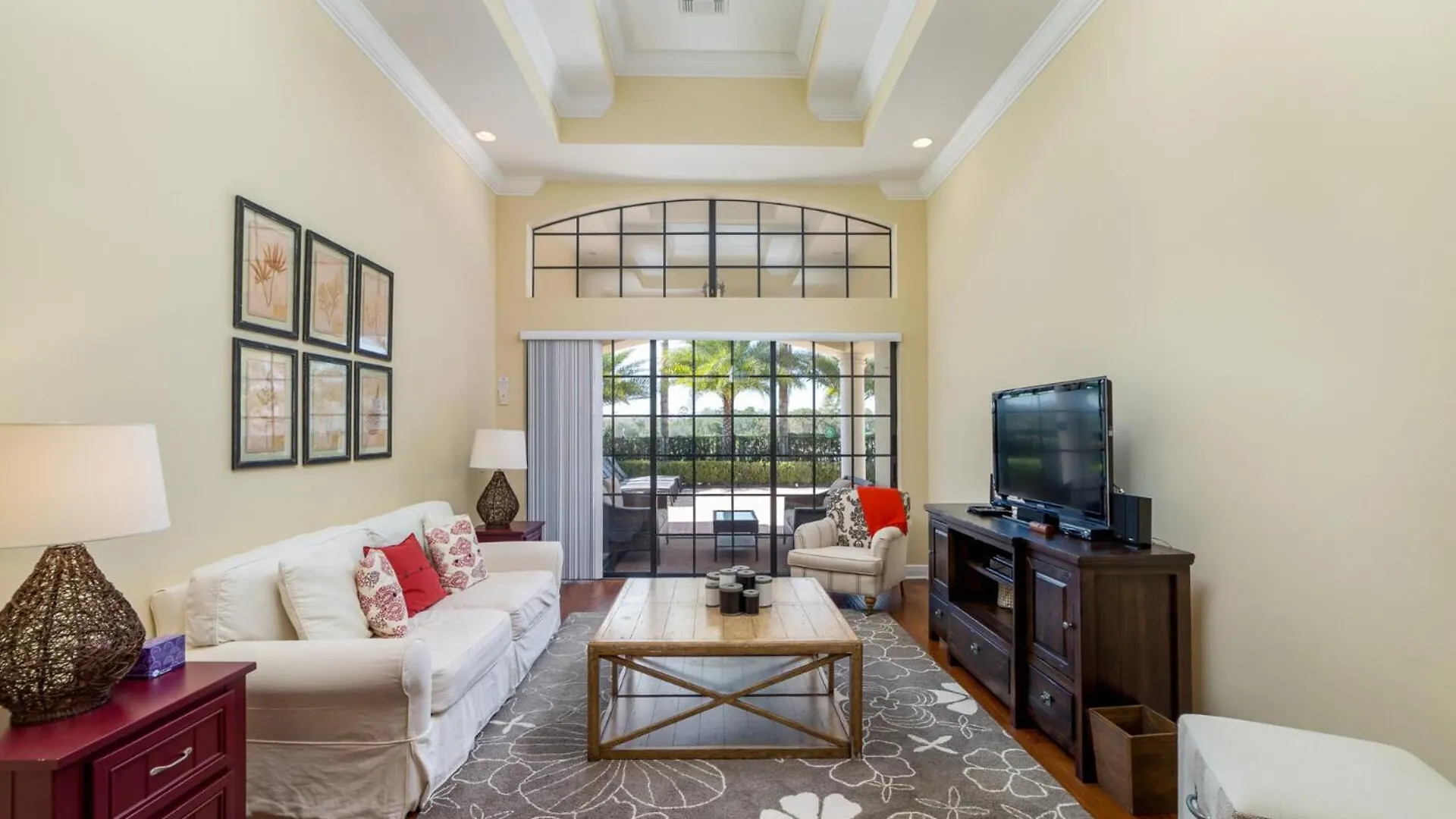 5 Star On Reunion And With Private Pool Orlando 5228 Villa Kissimmee