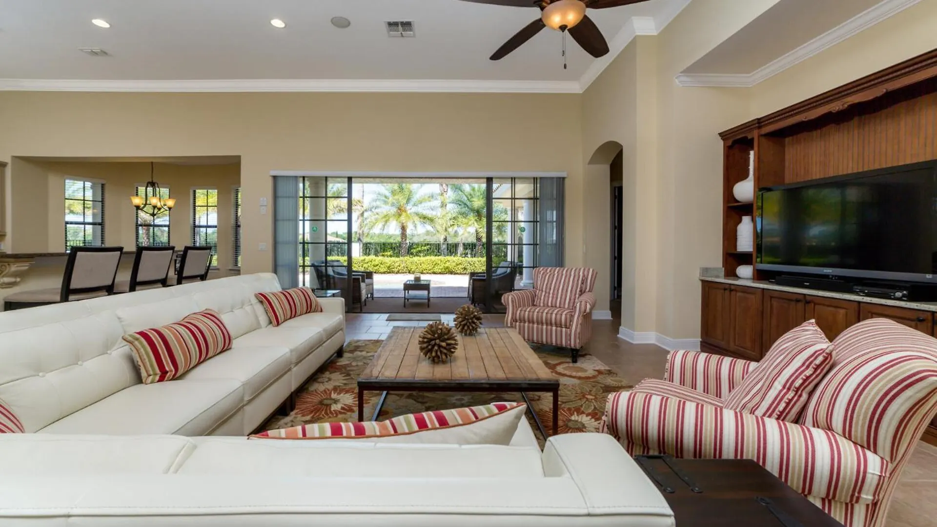 5 Star On Reunion And With Private Pool Orlando 5228 Kissimmee