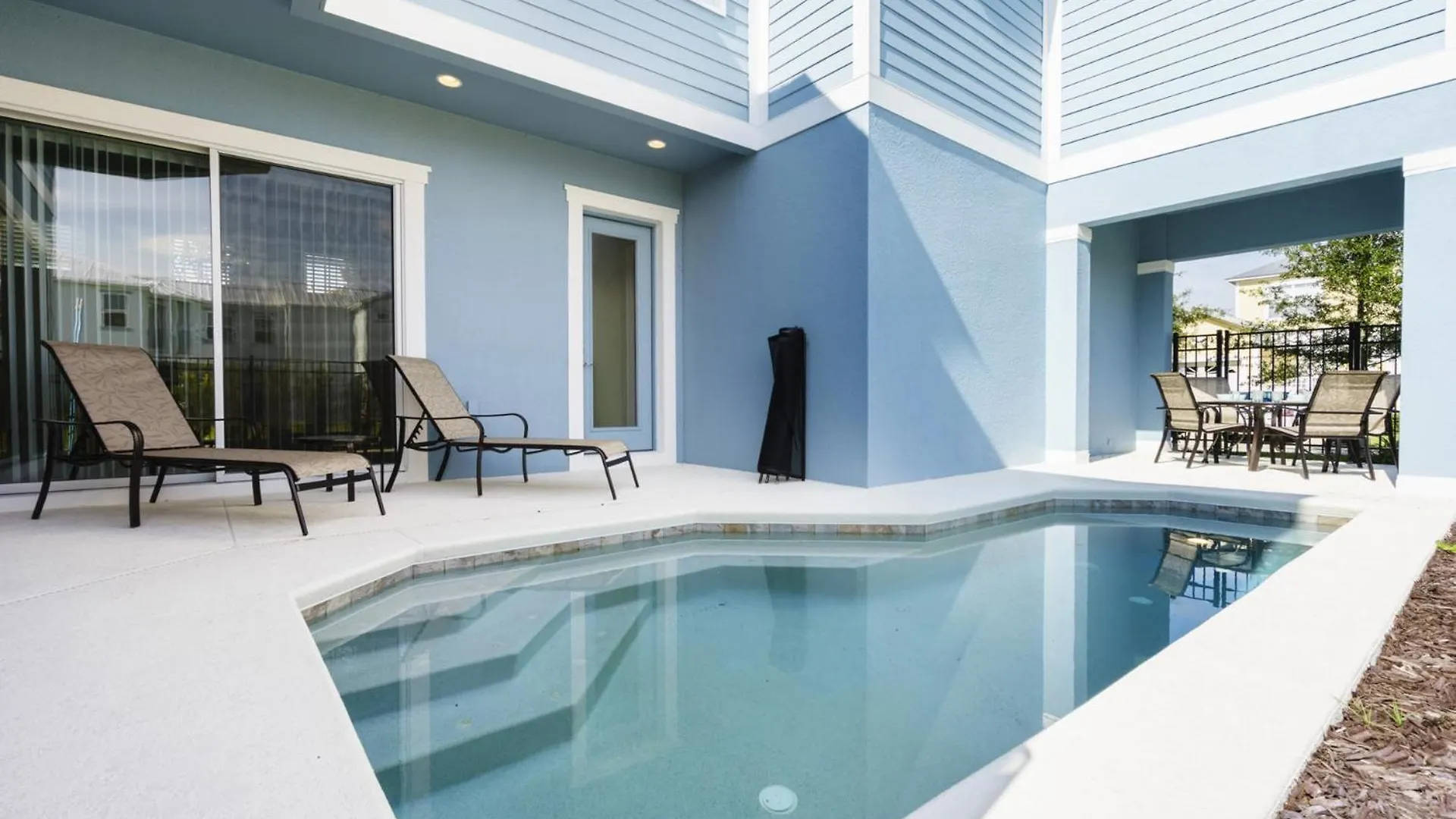 Perfect 5 Bedroom On Reunion And Orlando 5145 Villa
