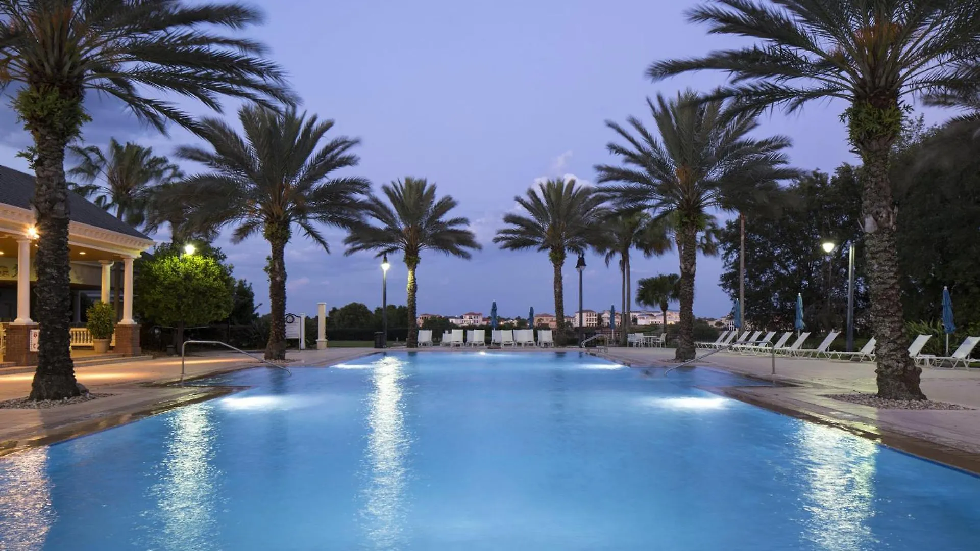Villa Perfect 5 Bedroom On Reunion And Orlando 5145 *
