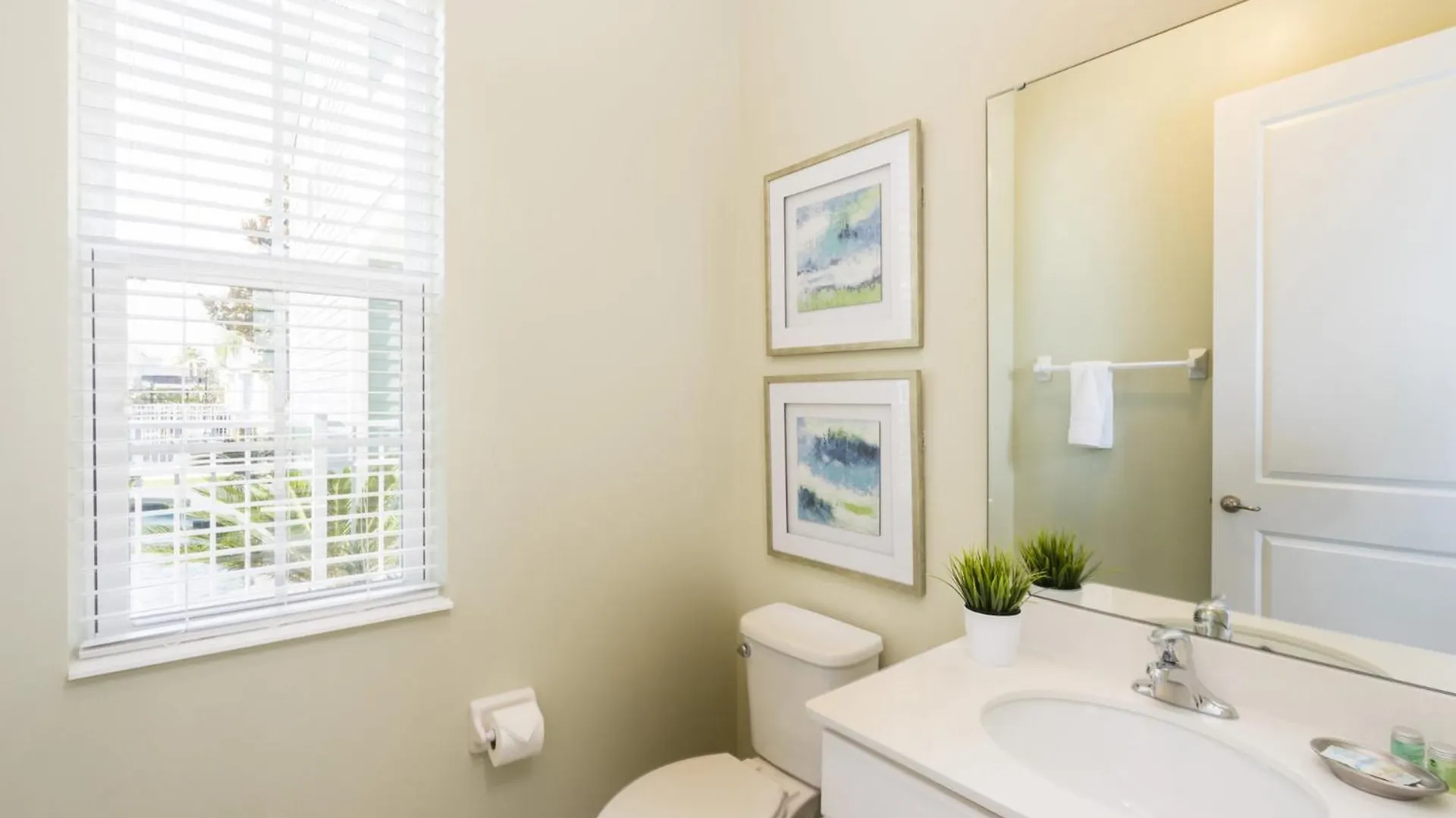 Perfect 5 Bedroom On Reunion And Orlando 5145 Villa Kissimmee