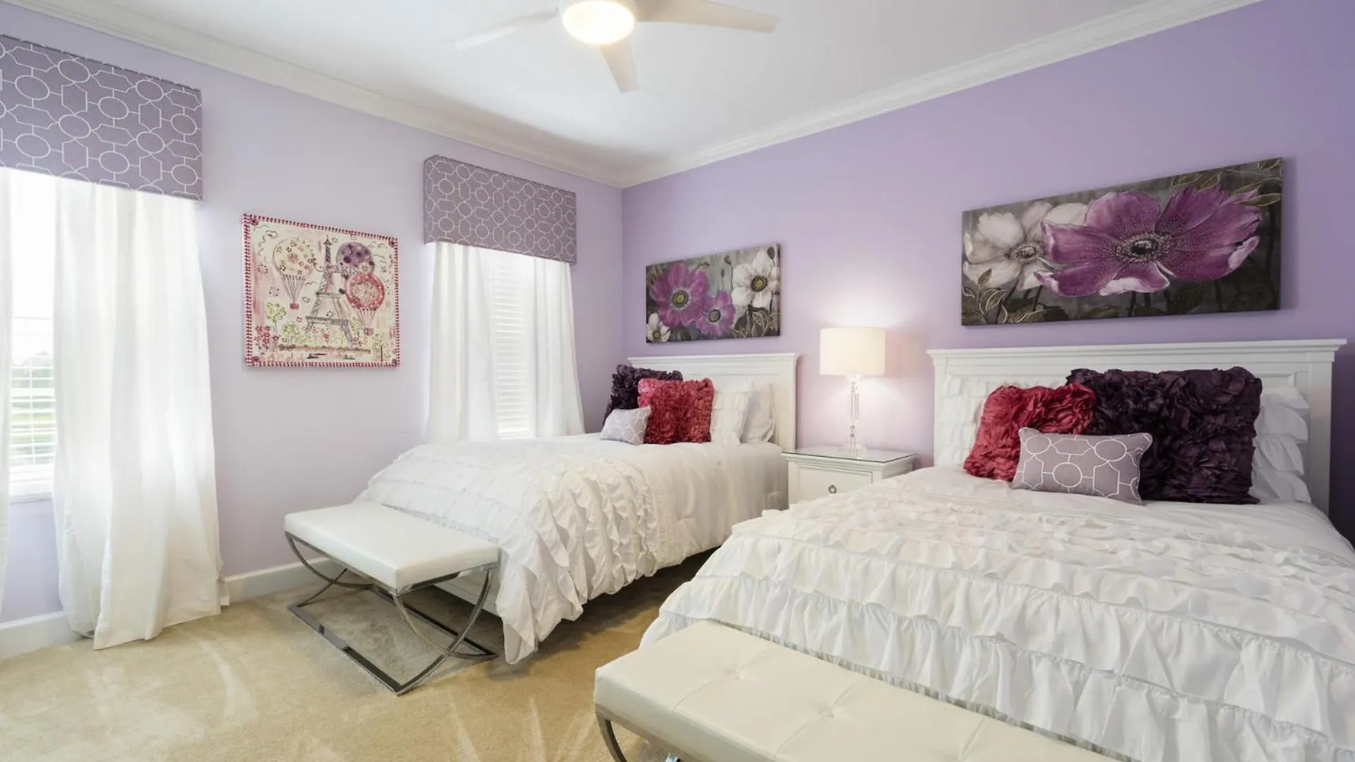 Villa Perfect 5 Bedroom On Reunion And Orlando 5145 Kissimmee