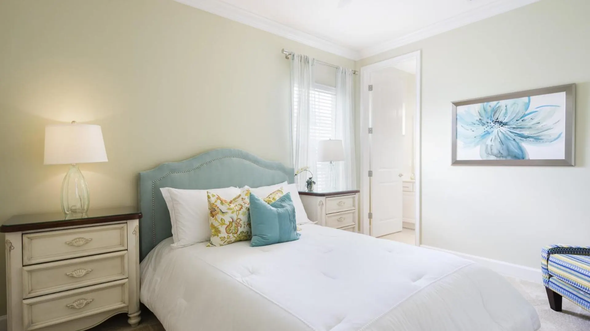 Perfect 5 Bedroom On Reunion And Orlando 5145 Villa