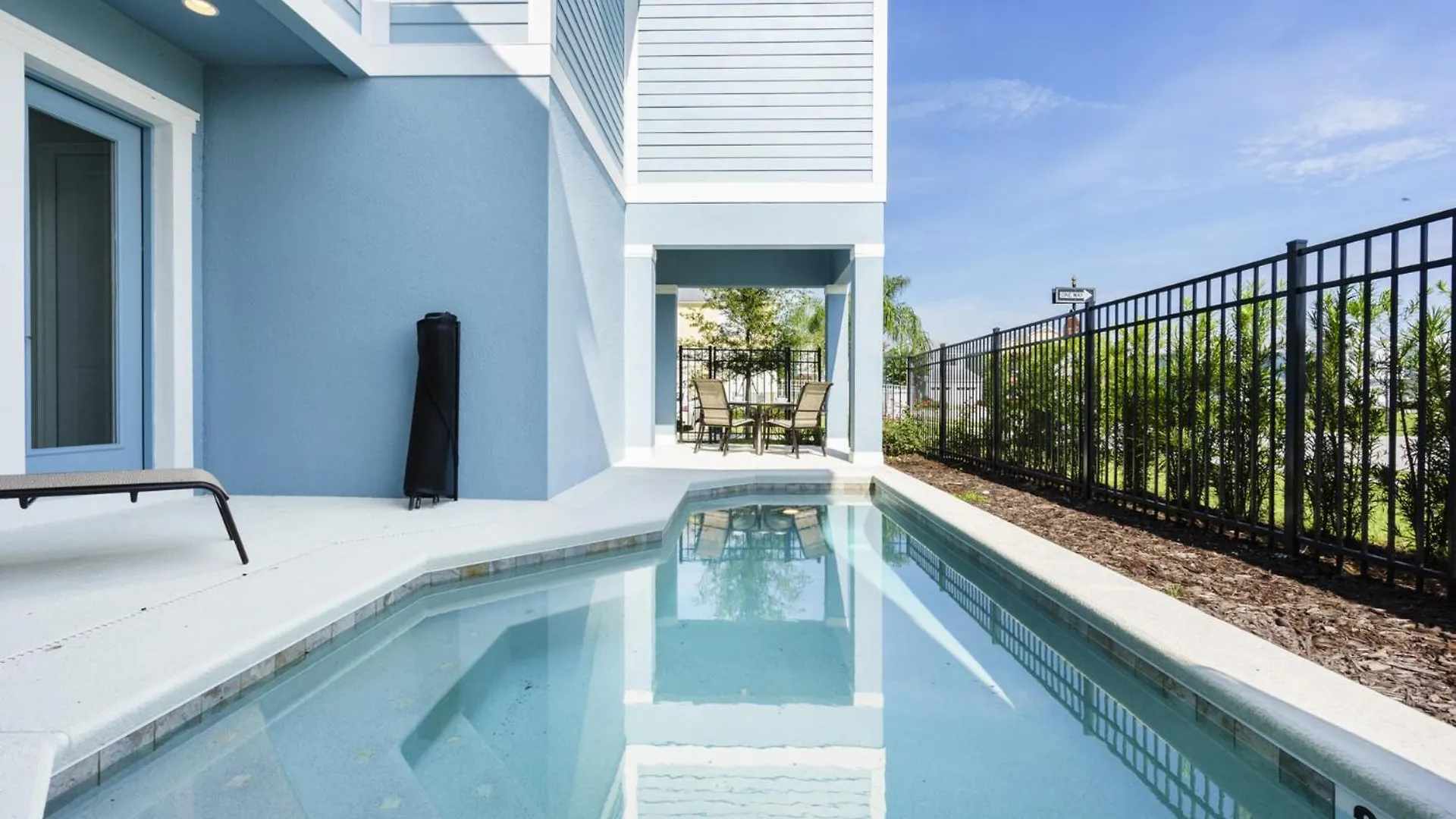 Perfect 5 Bedroom On Reunion And Orlando 5145