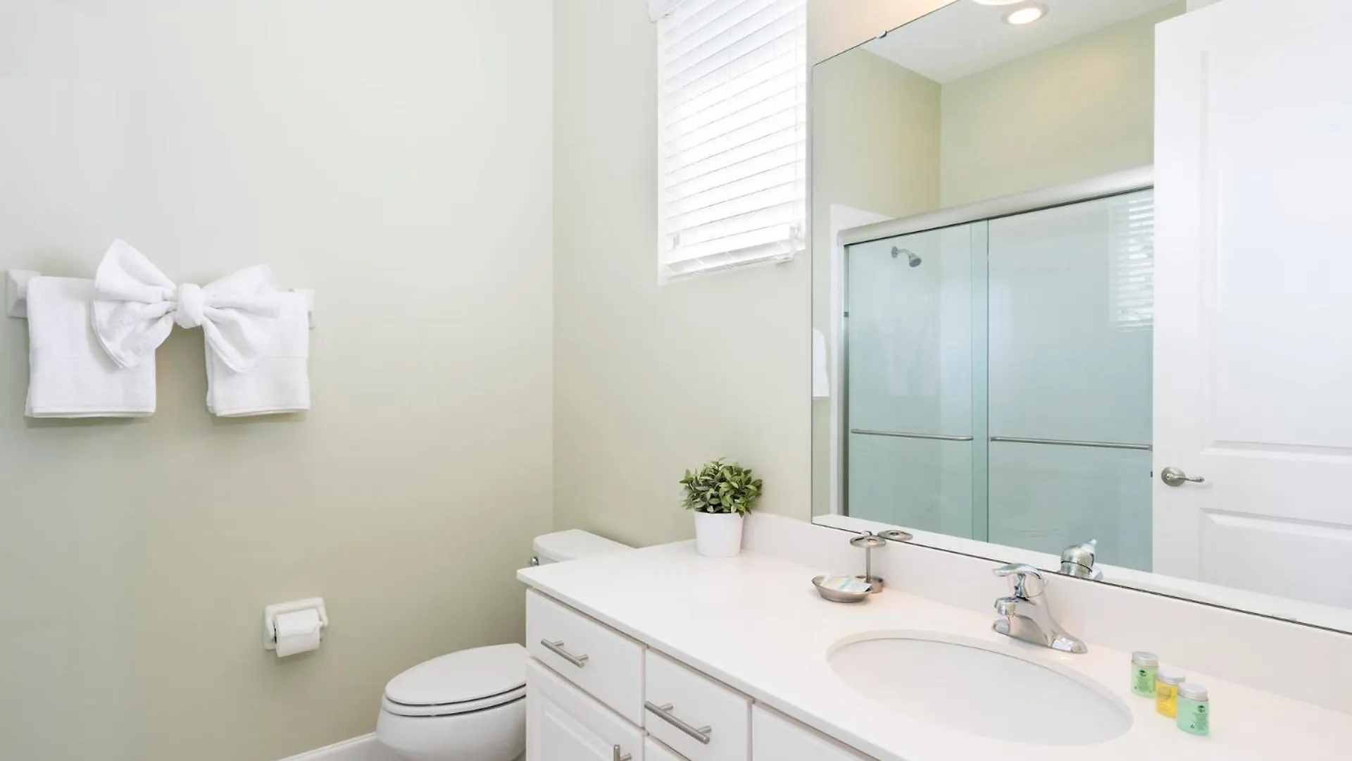 Perfect 5 Bedroom On Reunion And Orlando 5145 Villa