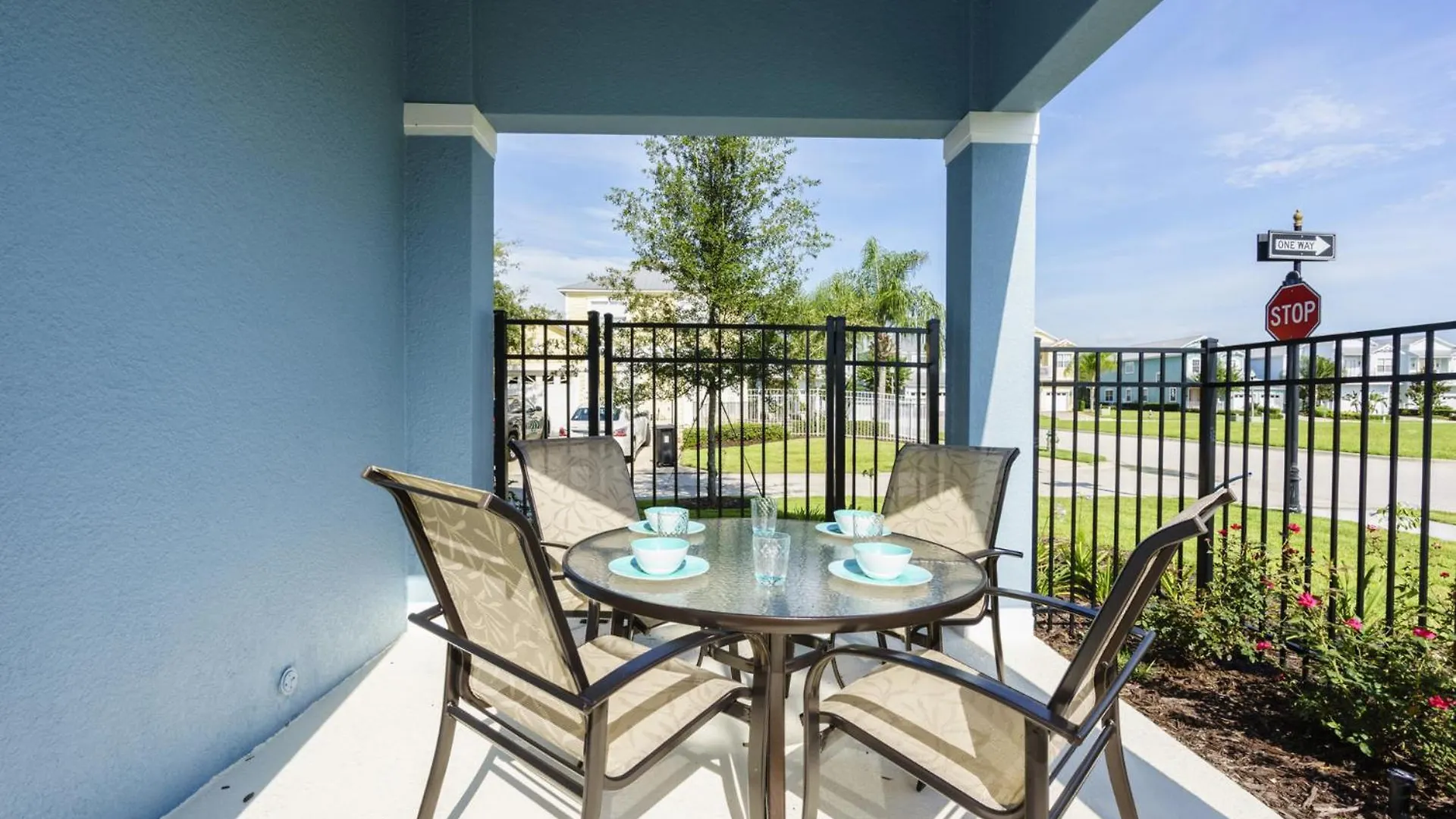 Perfect 5 Bedroom On Reunion And Orlando 5145 Villa Kissimmee
