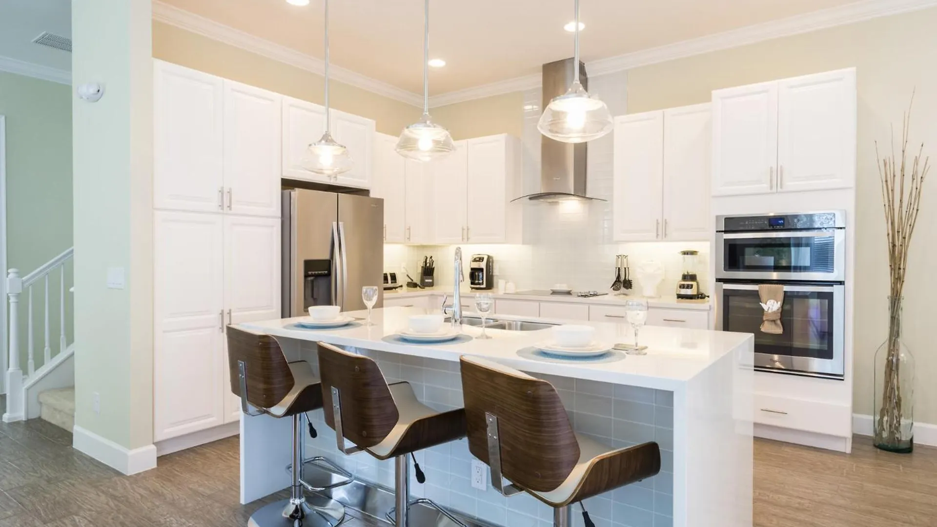 Perfect 5 Bedroom On Reunion And Orlando 5145 Villa