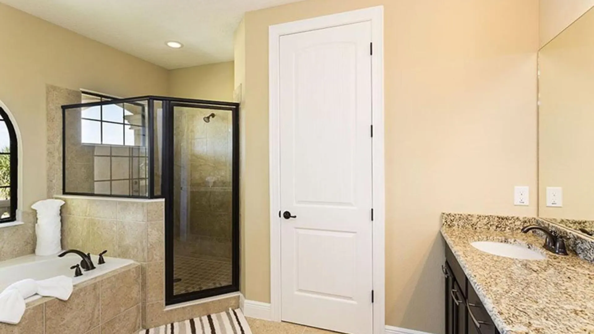 5 Star With Private Pool On Reunion And Orlando 5126 וילה *