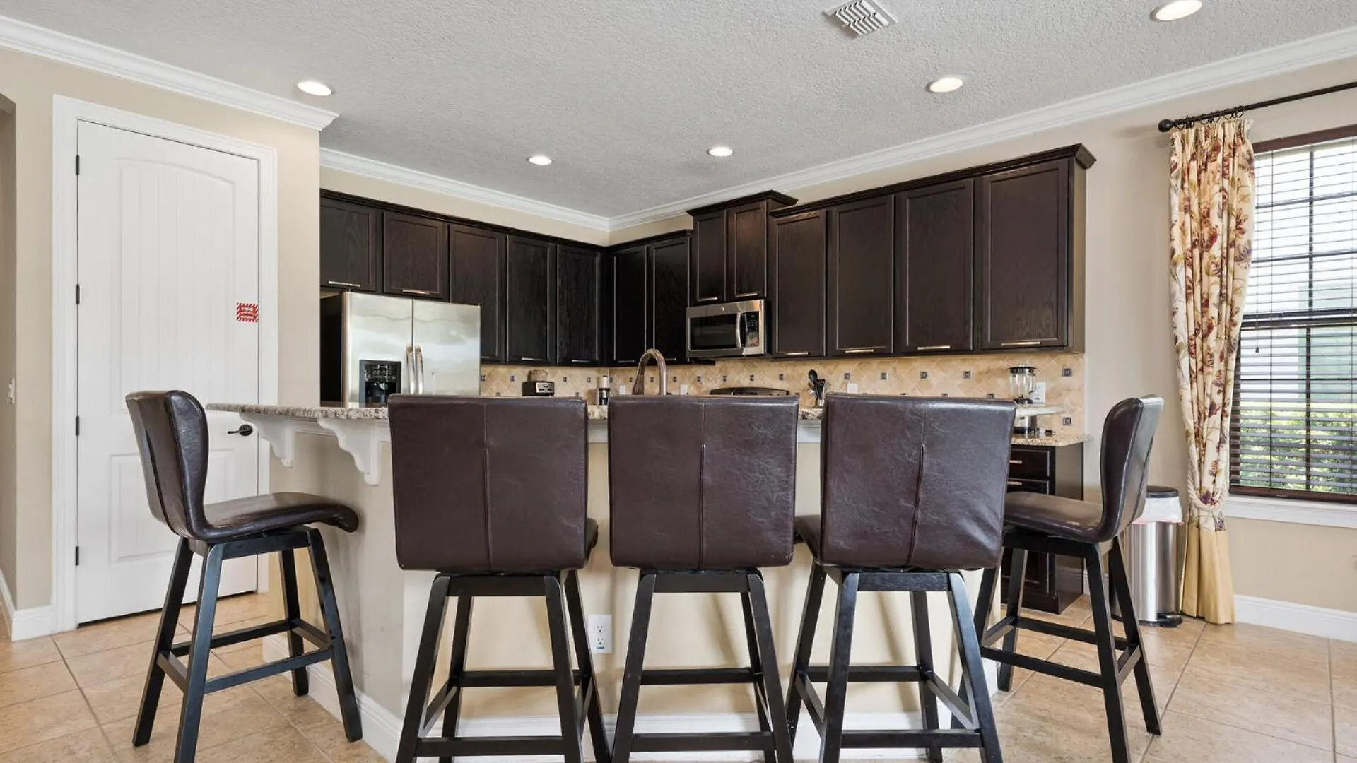 5 Star With Private Pool On Reunion And Orlando 5126 קיסימי