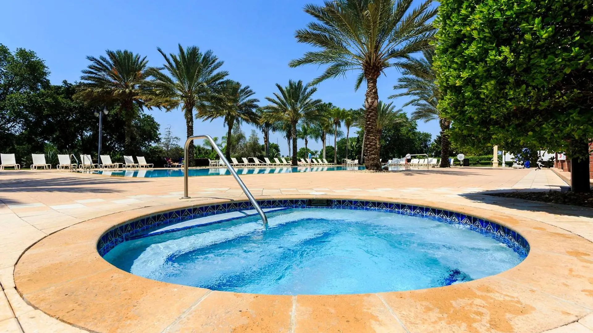 Perfect 3 Bedroom On Reunion And Orlando 5120 Villa