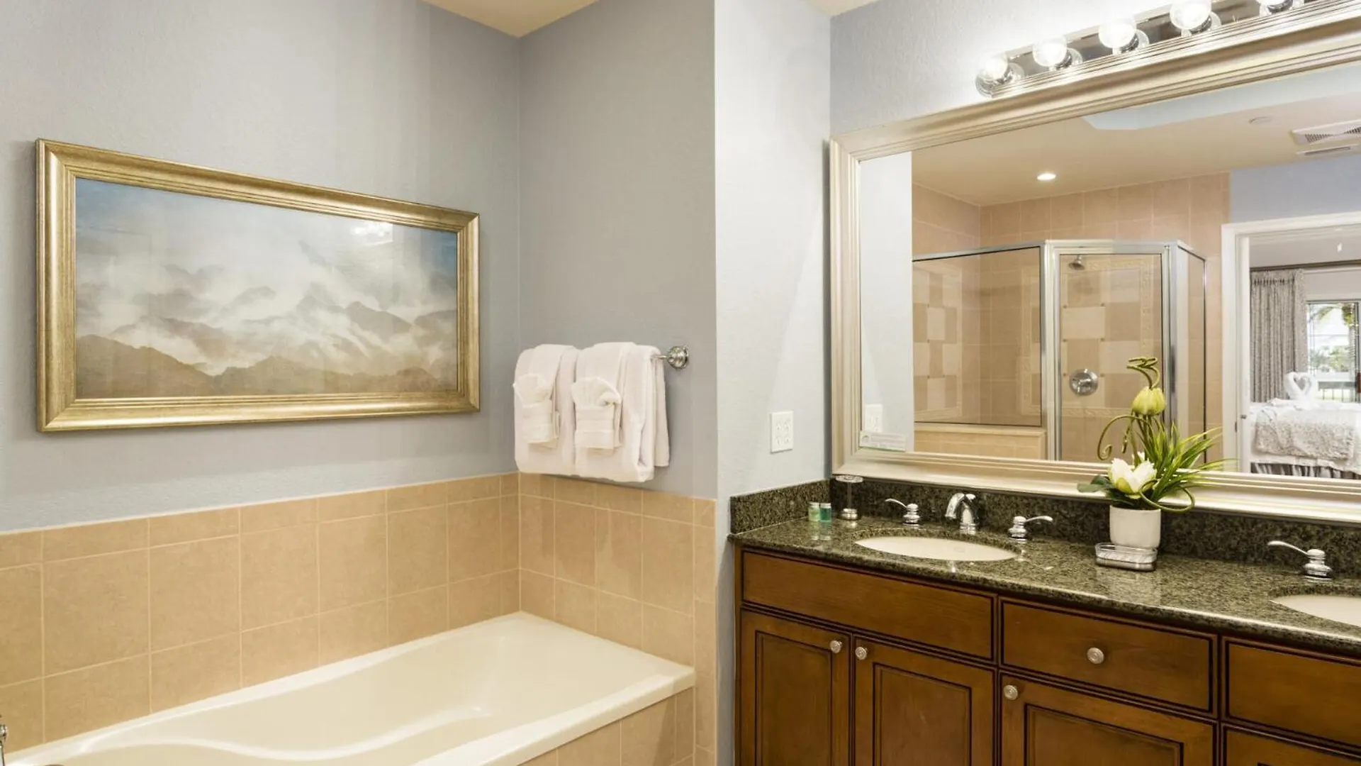 Villa Perfect 3 Bedroom On Reunion And Orlando 5120 Kissimmee