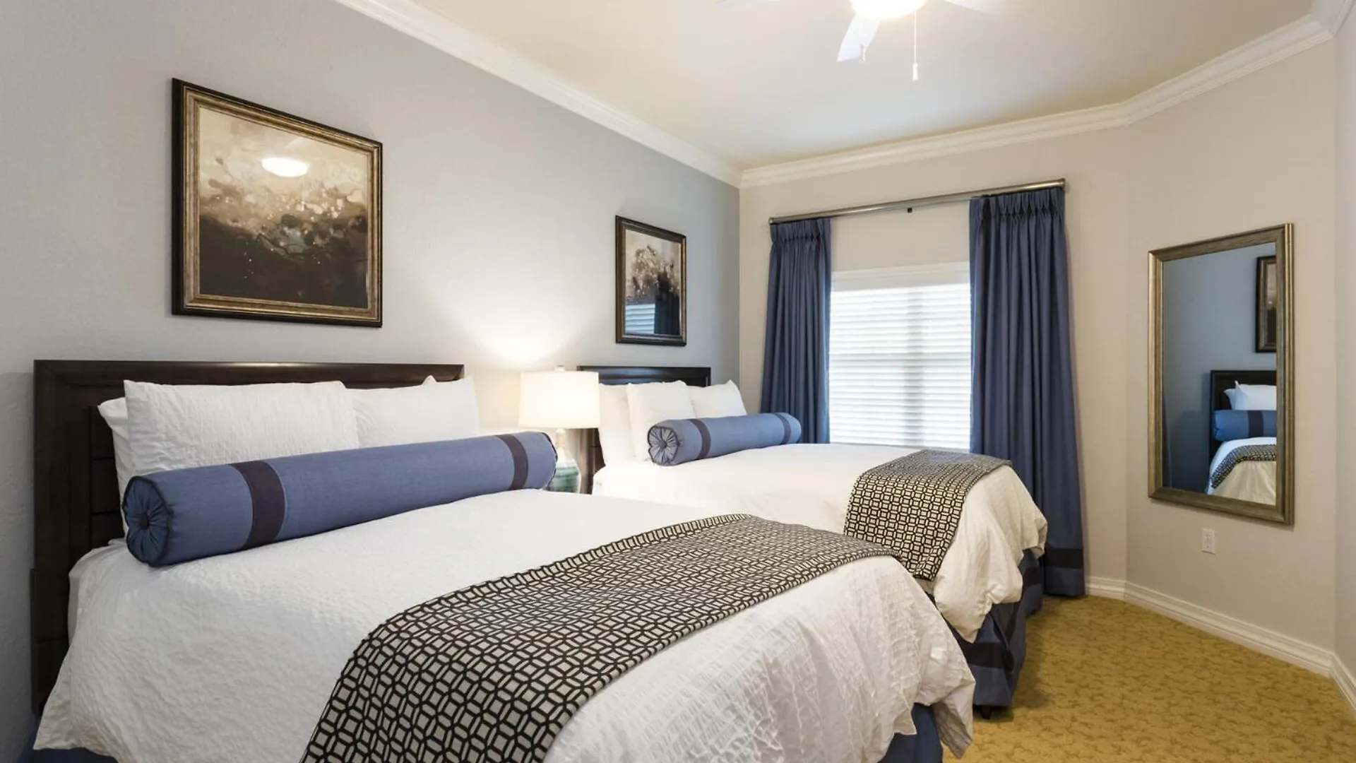 Perfect 3 Bedroom On Reunion And Orlando 5120 Villa