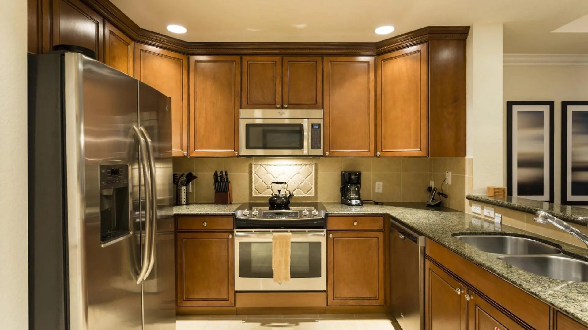 Villa Perfect 3 Bedroom On Reunion And Orlando 5120
